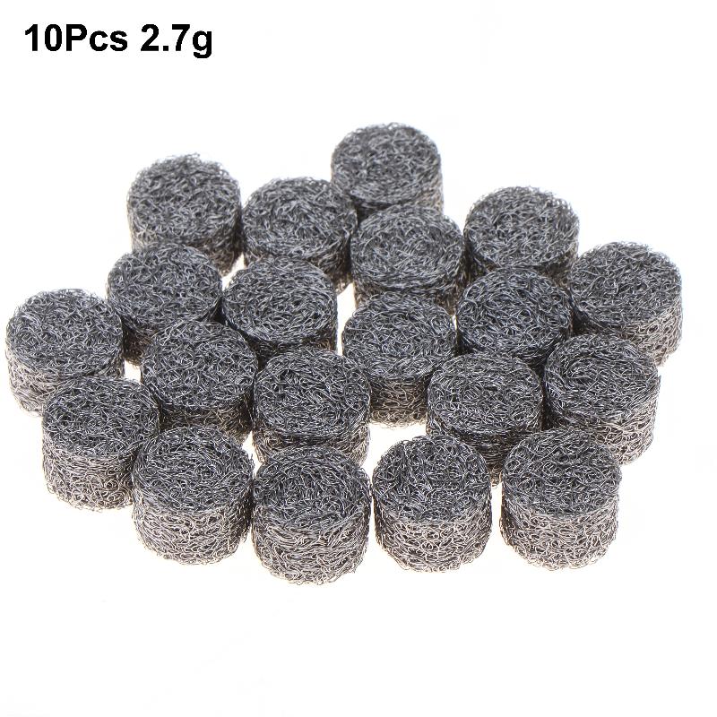 10 Pcs Foam Lance Mesh Filters Stainless Steel Tablet Automobiles Replacement Generator Accessories Camping Car Wash