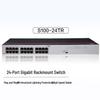 Huawei S100-24TR 24-Port Gigabit Unmanaged Ethernet Switch