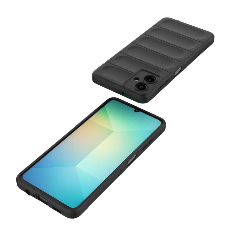 Skirta Samsung Galaxy A06 A05 A05s A04 A04s A03 A03s Galinis dangtelis Dėklas Telefonui Minkštas Skystas Silikonas Apsaugantis nuo Kritimo Atsparus Smūgiams Apsaugantis Coque
