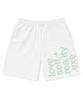 VENHIT Love Self Special Double-Sided Shorts