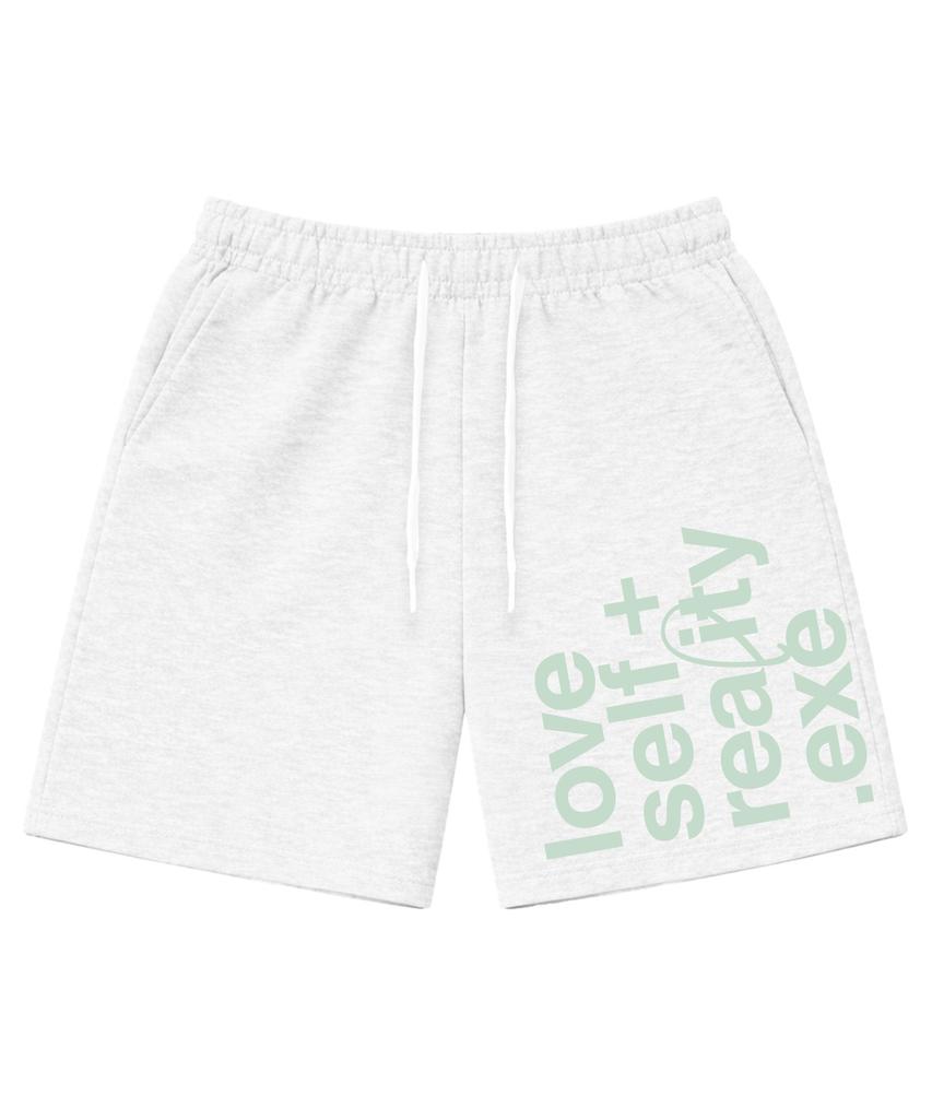 VENHIT Love Self Special Double-Sided Shorts