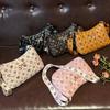 Premium Shoulder Bag Summer New Women's Bag Printed Webbing Armpit Bag