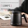Ceramic Tea Cup with Infuser Gift Set