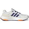 Adidas Equipment Comfortable Fabric Durable Low-Top Casual Running Shoes Unisex Sneakers White Blue HR2037