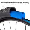 Road Bike Tubeless Tire Insert Pad Replacement Bicycles Tyre Air Insert Liners Foam Bike Tire Protector Enduring