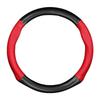 Husa din piele și fibră de carbon pentru volanul mașinii Pentru Mazda 3 5 6 SKYACTIV Axela Atenza CX30 CX5 CX8 CX9 MX5 RX8 RX7 BT50 Accesorii