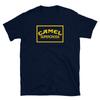 Ny, Camel Supercross, Vintage 1990-tals T-shirt Toppar Tee, Bomull Storlek S-3XL För Fans