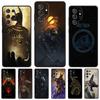 Anubis Ankh Egyptian God Phone Case For Samsung Galaxy S24 S25 S23 S22 Ultra Note 10 20 Plus S20 S21 FE Cover