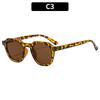 New Retro Square Sunglasses For Women Men Fashion Luxury Design Rivets Sun Glasses Trending Shades Uv400 Eyeglasse