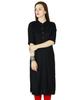 Women Rayon Custom Kurta Kurti Short Sleeve Summer Tunic Long Top Blouse Indian