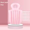 Bathroom Supply Waterproof Non-Slip Spa Bathing Pad Full Body Bathtub Cushion Bath Pillow