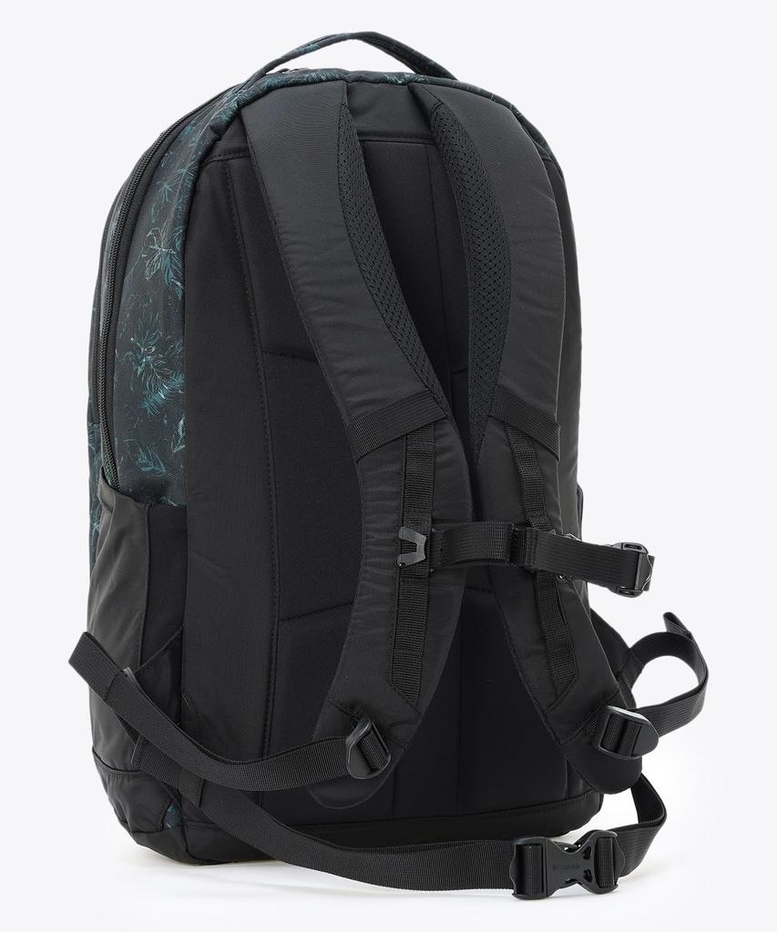 Pepper Rock 23L Backpack PU8712 One Size Black Pattern [Columbia]