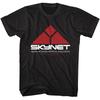 Terminator Skynet Logo Herren T-Shirt
