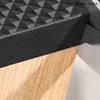 Pads Antiderapante pentru Mobilier Protecții Autoadezive din Cauciuc pentru Picioarele Mobilierului Protecții Rezistente pentru Podea pentru Scaune Mese Canapele Podele