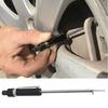 Brake Pad Thickness Gauge Time Saving Garage Measuring Tool for Car Tire Tyre