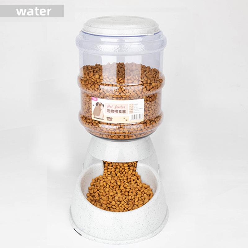 Gamelles pour animaux de compagnie de grande capacité, bols pour petits chiens, distributeur d'eau automatique, bols pour chats, bols d'alimentation pour animaux de compagnie, bols pour boire de l'eau