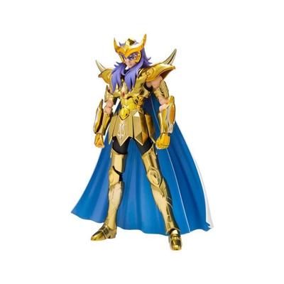 Figurine - Bandai Tamashii Nations - Saint Cloth Myth Ex Scorpio Milo - 18 Cm - Revival Version - For Adults