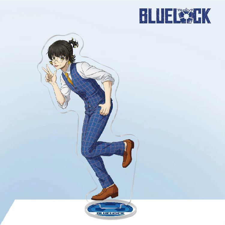Anime Peripheral Acrylic Stand Blue Prison 3 Ryosuke Yoshikage Figurine Creative Campus Small Decoration Small Ornament