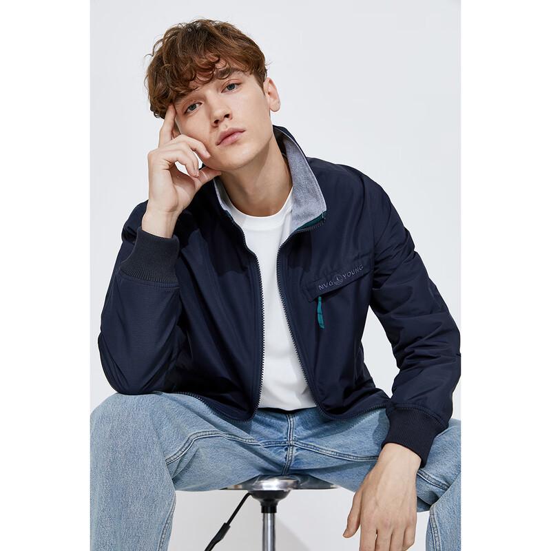 Navigare Unisex Casual Padded Jacket