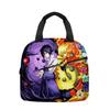 Naruto Lunch Bag Large Capacity Ice Bag With Rice Insulation Bag Outdoor Picnic Bag Elementary School Lunch Box Bag