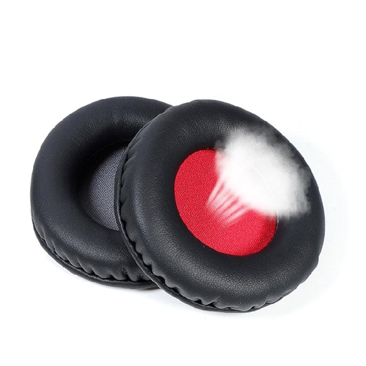 1 Pair Earmuffs Earphone Cushion Repair Spare for ATH-S200BT ATH-S220BT Headset