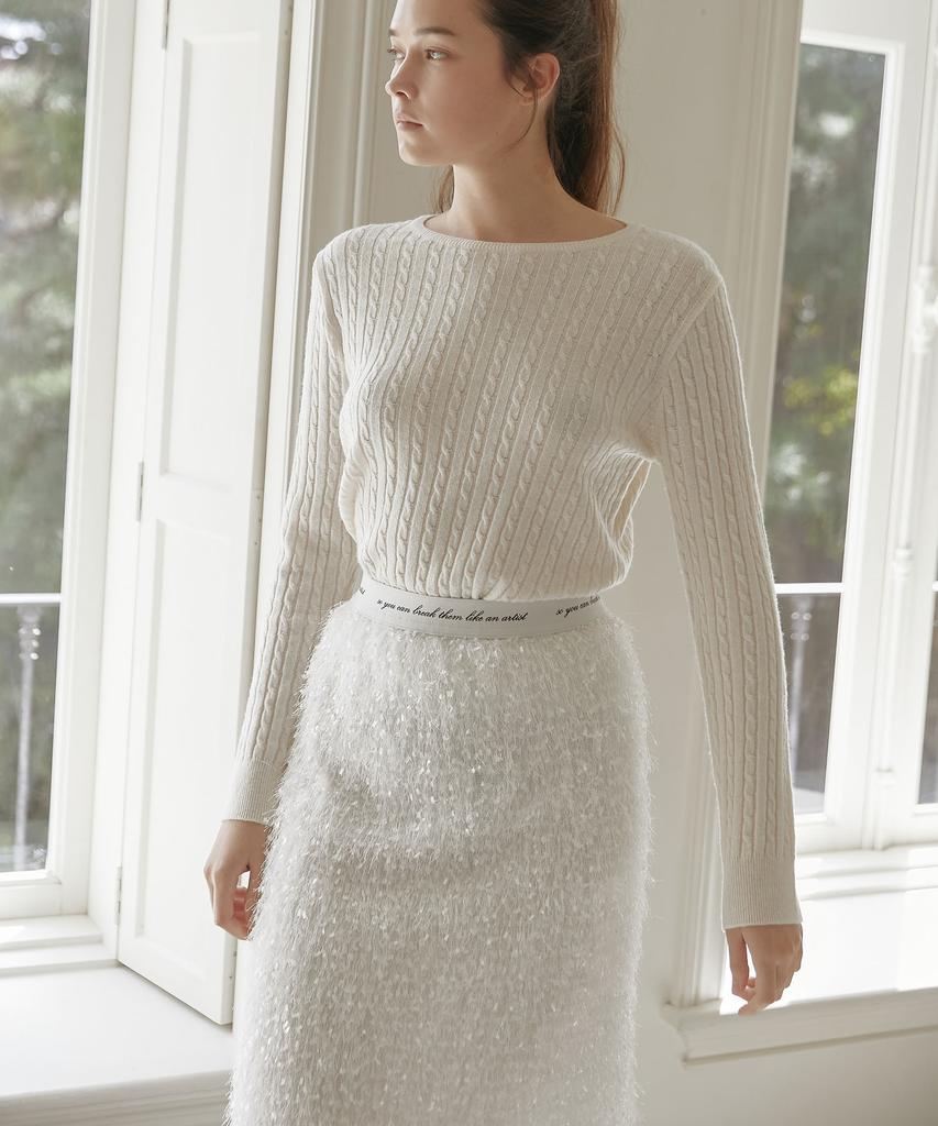 Tina Blossom Hayes Skirt