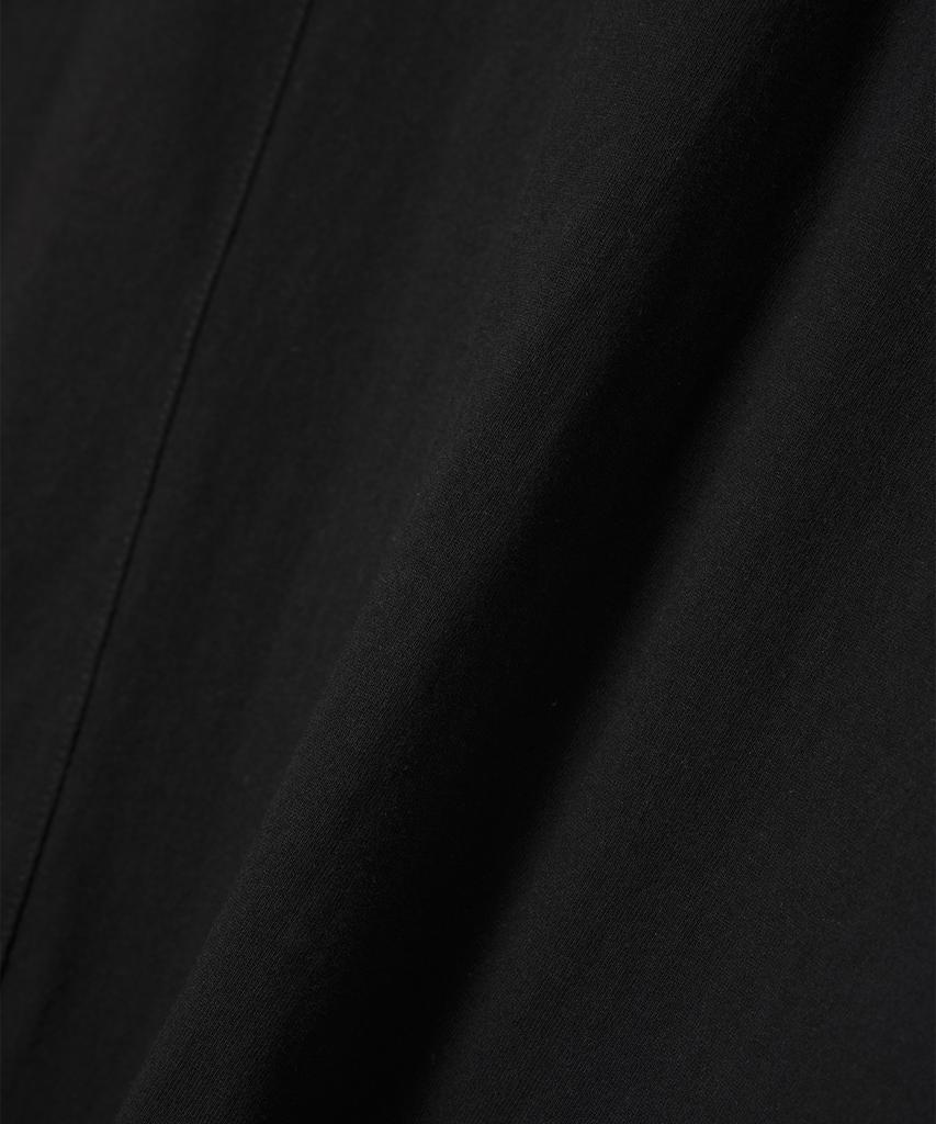 MILLO WOMEN Sim Line Archive T-Shirt [Black]