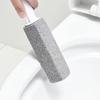 Baton de curățare piatră ponce scaun toaletă depuneri de calcar pentru îndepărtarea petelor de rugină perie pentru baie gresie chiuvetă accesorii de spălat casnic