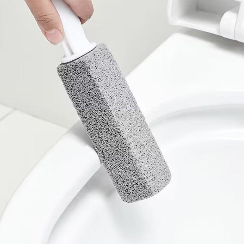 Baton de curățare piatră ponce scaun toaletă depuneri de calcar pentru îndepărtarea petelor de rugină perie pentru baie gresie chiuvetă accesorii de spălat casnic