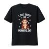 Ich mag Affen einfach sehr Kinder Mädchen Frauen Affen T-Shirt vintage gewaschen Mann Stilvolles Streetwear-Grafikdesign