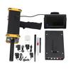 15m Depth 1000 Meters Range Metal Detector High Accuracy Metal Detector with Display Screen for Gold Silver Copper