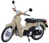 Fujimi Models NEXT Series Honda Super Cub 110 Street 1/12 No.1 EX-7 (Harvest Beige) 12NX-1 EX-7