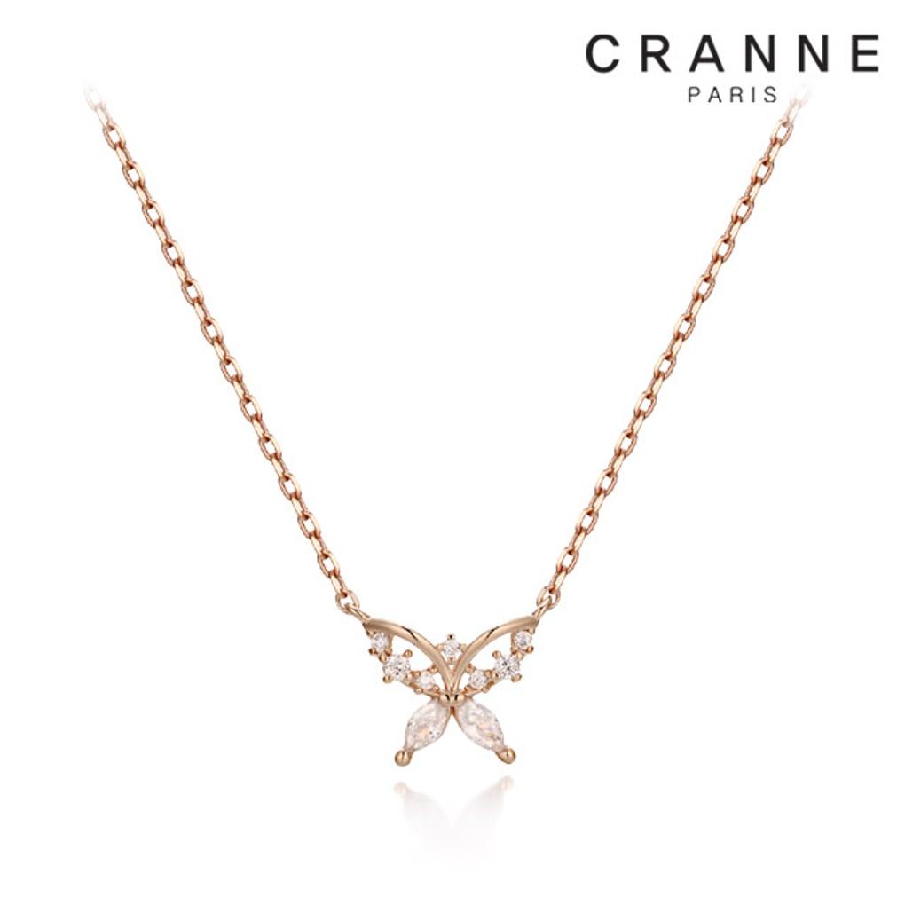 Butterfly Necklace C24NB098