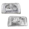 Right-Left White Mirror Signal Set for Ducato, Boxer, Jumper