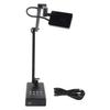 4K USB Document Camera 360 Rotation with USB PC Interface Expandable Base 3 Level LED Light