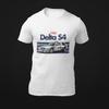 1985 Delta S4 Retro Racing Rally Car T-Shirt