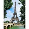 5D DIY Diamond Painting Full Drill Landscape Resin Tower Diamond Embroidery Mosaic Cross Stitch Kit Wall Art Home Decor Gift