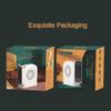 500W Constant Temperature Office Space Air Heater Fast Heating Winter Instant Heating Fan New Desktop Electric Heater