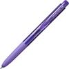 Mitsubishi Pencil Signo RT1 Długopis żelowy 10 sztuk Długopis, 0,38 mm, UMN15538.12, Fioletowy,