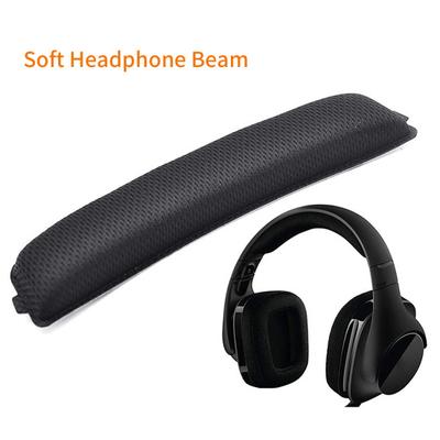 1 Pair Ear Breathable Headphone Earmuff Pad Soft Replacement Accessories for Logitech G633