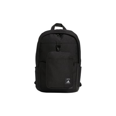 Recycled Polyester 2-in-1 Backpack Regular Unisex Black Adidas IK7286