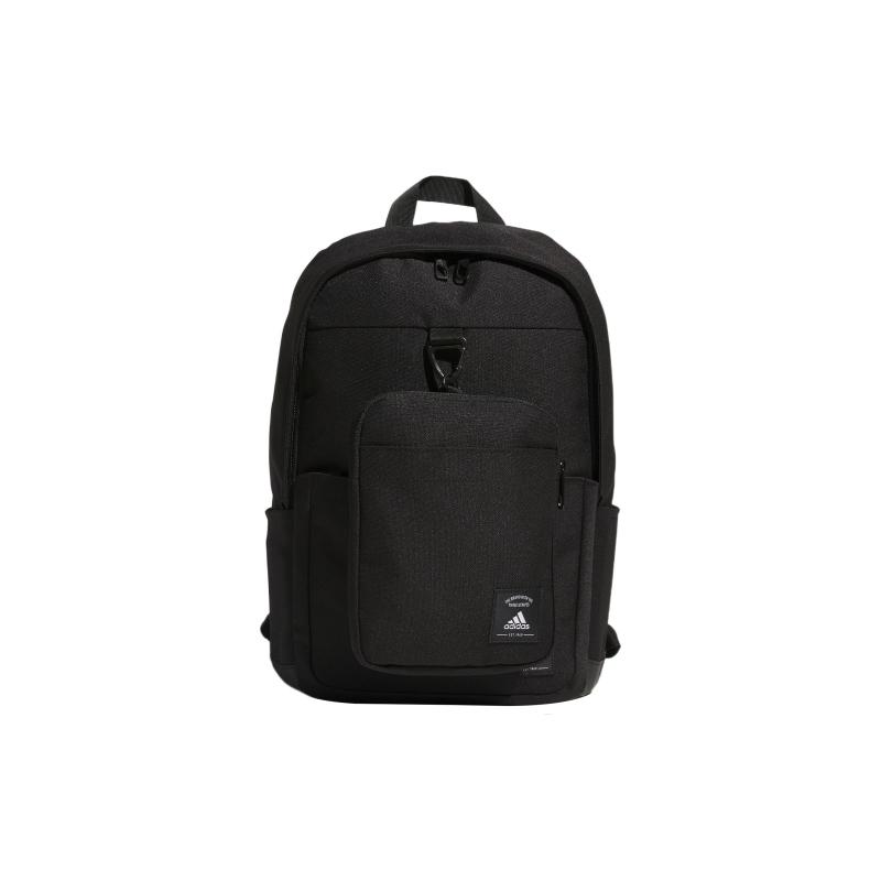 Adidas Recycled Polyester 2-in-1 Backpack Regular Unisex Black Adidas IK7286