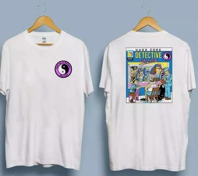 Ville et campagne hawaii surf skateboard t-shirt rétro t-shirt chaud nouveau