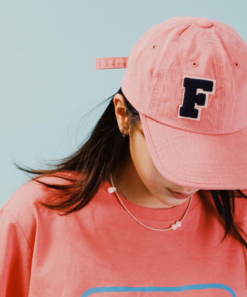 Peulua F Ball Cap