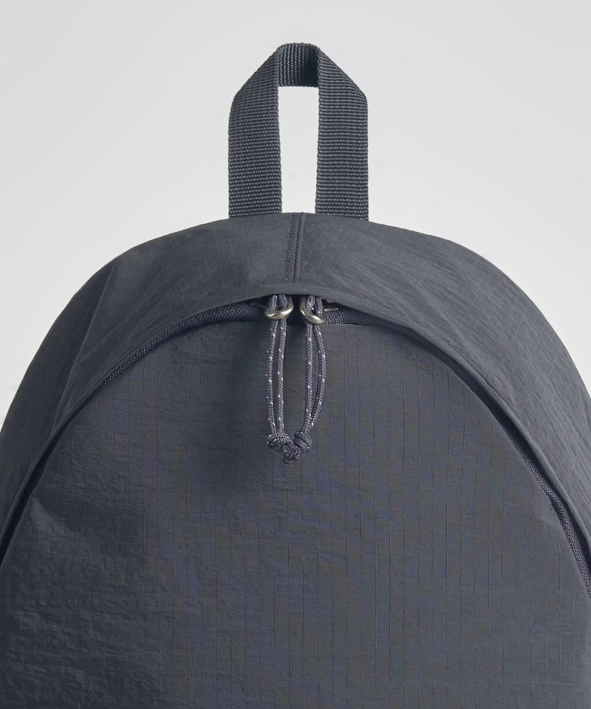 Mathematik Ian W30 Nylon Mini Backpack Urban Charcoal