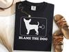 Chihuahua Farting T-Shirt, Blame the Dog Tee