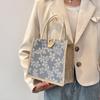 Student Hand Tragen Sommer Tasche Mode Gehen Aus Lunch Box Tasche Weibliche Ins Hand Tragen Geschenk Tasche