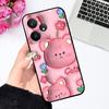 Fashion Cartoon For Realme Neo7 5G Case Color Printing Soft TPU Silicone Shockproof Phone Cover For Oppo Realme Neo 7 Fundas