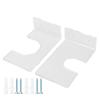 Acrylic Model Toy Brackets Wall Mounted Display Holder Rack Shooting Tool Organizer