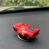 Cartoon Cars 3 Lightning Mcqueen Drift Rotation Decoration Automotive Dashboard Turning Automotive Center Console Prop Gifs Toys